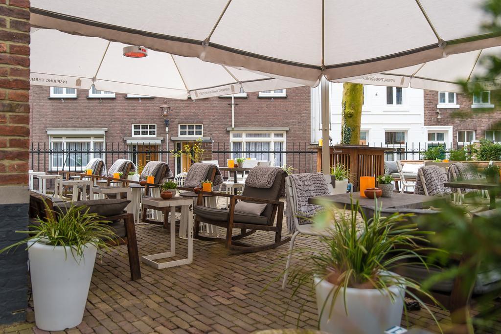 Merici Hotel Sittard Exterior photo