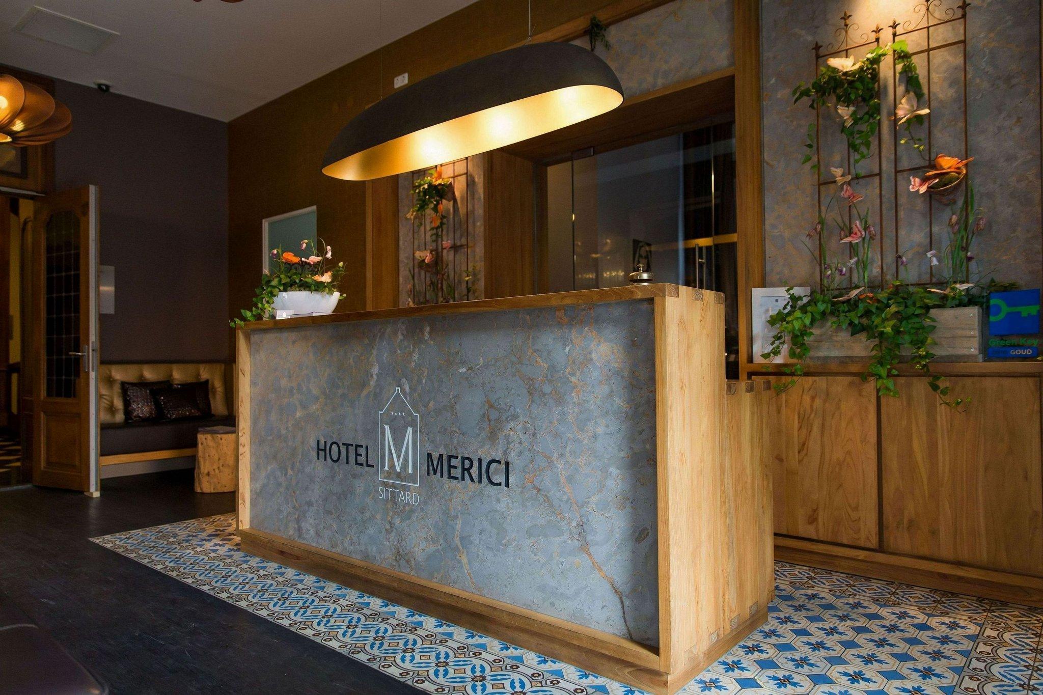 Merici Hotel Sittard Exterior photo