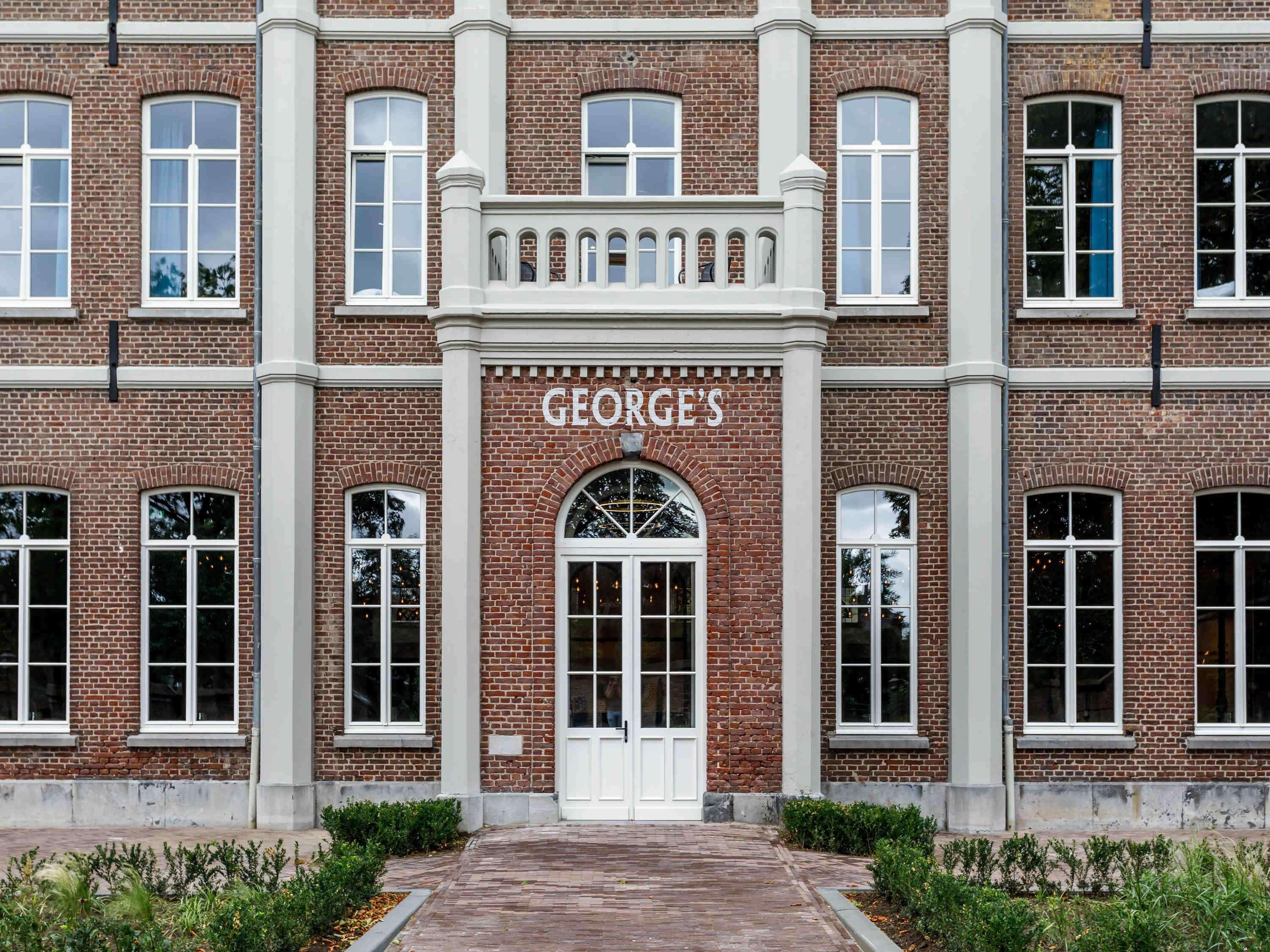 Merici Hotel Sittard Exterior photo