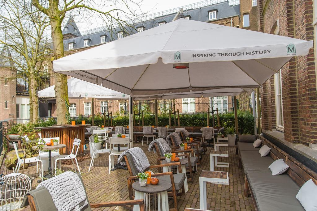 Merici Hotel Sittard Exterior photo