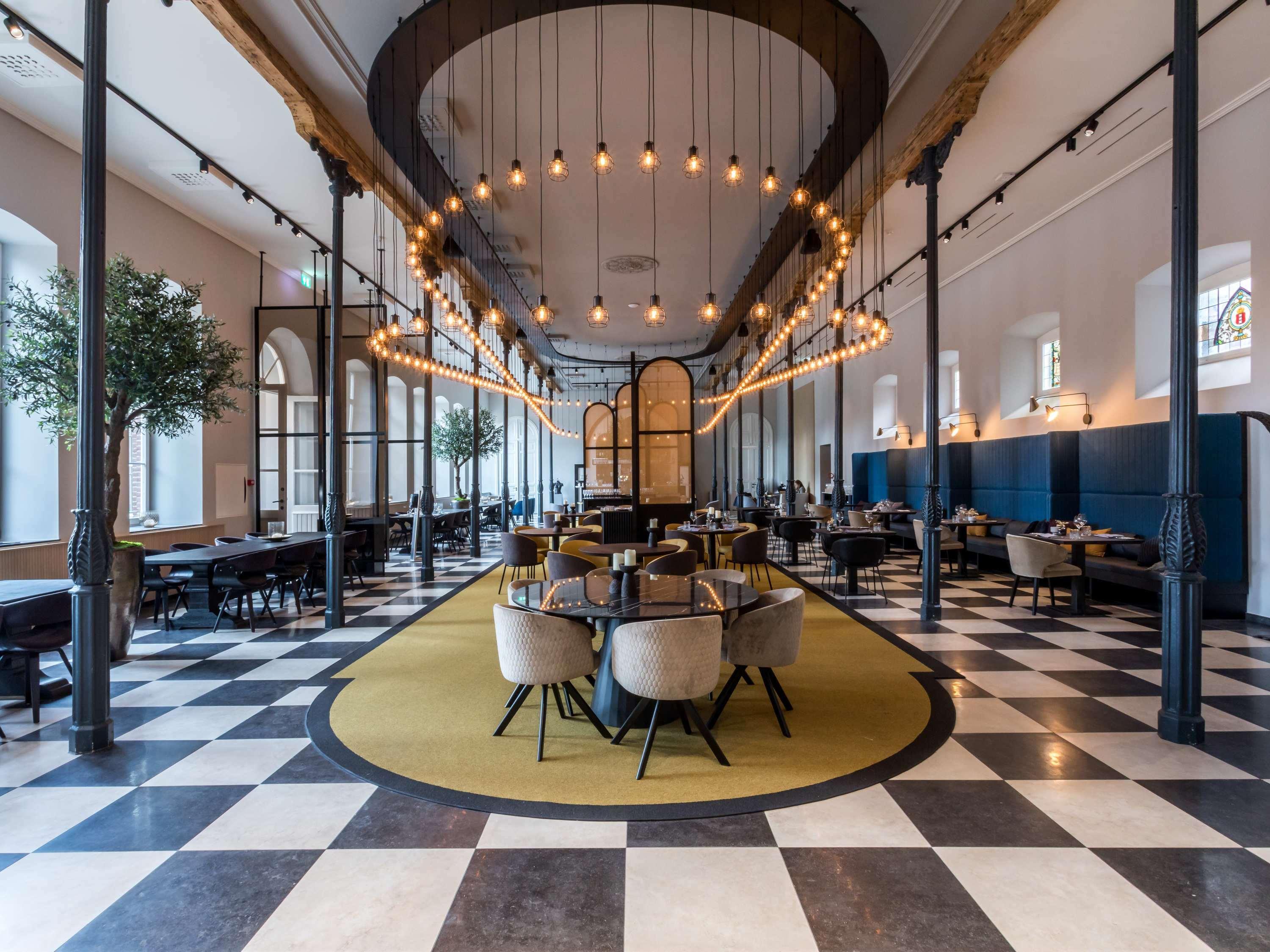 Merici Hotel Sittard Exterior photo